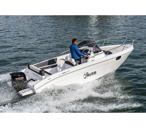 Saver 660 Walk Around
