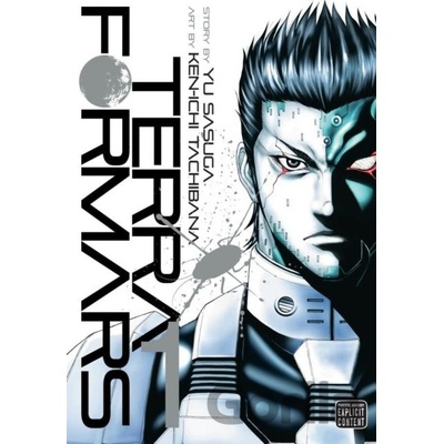 Terra Formars - Yu Sasuga , Ken-ichi Tachibana