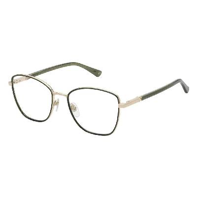 VNR368V woman glasses - Green (Shiny Total Rose Gold)