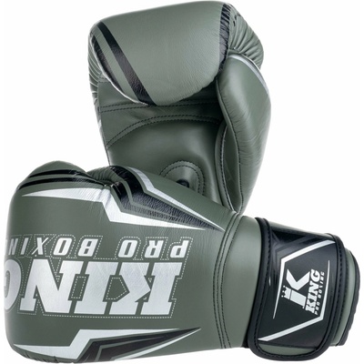 King Pro Boxing THOR khaki