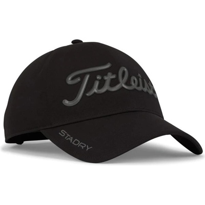 Titleist Players StaDry Nepromokavá Černá