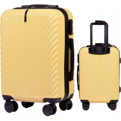 Wings SWAN Žlutá 28 L