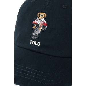 Ralph Lauren шапка с козирка мъжка от памук (710B27551)
