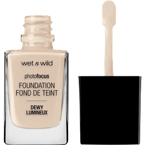 wet n wild Фон дьо тен Dewy Lumineux, Soft Ivory, 28 ml (10472172)