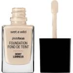 wet n wild Фон дьо тен Dewy Lumineux, Soft Ivory, 28 ml (2333616)