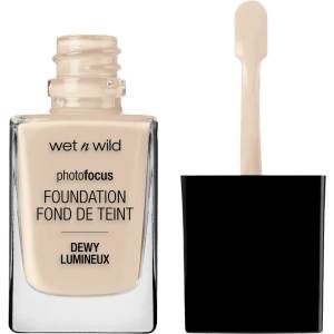 wet n wild Фон дьо тен Dewy Lumineux, Soft Ivory, 28 ml (2333616)
