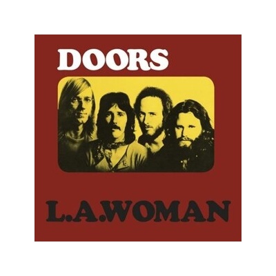 The Doors • L.A. Woman LP