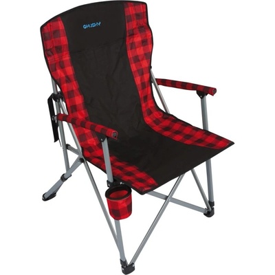 HUSKY Moat black/red