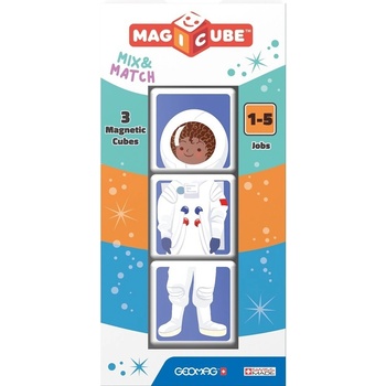 GEOMAG Magicube Mix&Match Povolání