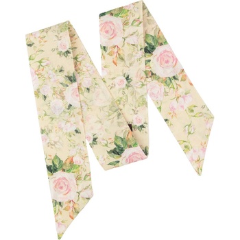 Bubibubi dámska mašľa Isabel krémová