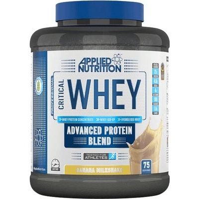 Applied Nutrition Critical Whey 2000 g