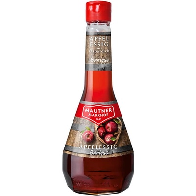 Mautner Markhof Barrique jablčný ocot 6% 500 ml