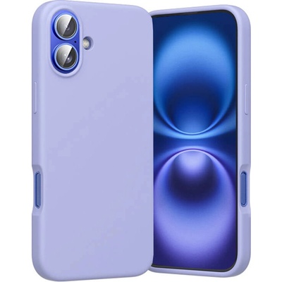 Vention Кейс Vention KUHV0-20 за iPhone 16 Plus, MagSafe, лилав (KUHV0-20)