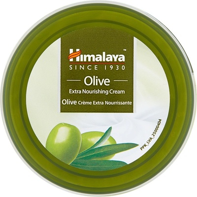 Himalaya Herbals Olivový extra výživný krém 150 ml