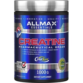 Image 1 of Allmax Nutrition Micronized Creatinе, 1000 Grams