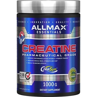 Allmax Nutrition Micronized Creatinе, 1000 Grams