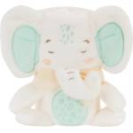 KikkaBoo Бебешко одеяло с 3D бродерия Kikkaboo - Elephant Time, 75 х 100 сm (31103020112)
