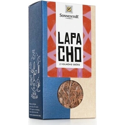 Sonnentor Lapacho kůra bylinný sypaný čaj BIO 70 g