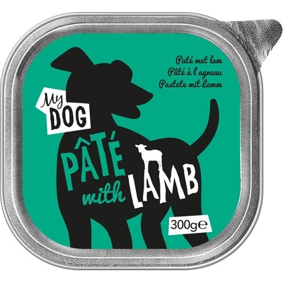 MY DOG Lamb 300 g
