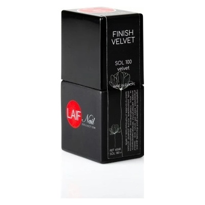Laif Finish Soak Off Finish Velvet 10 ml