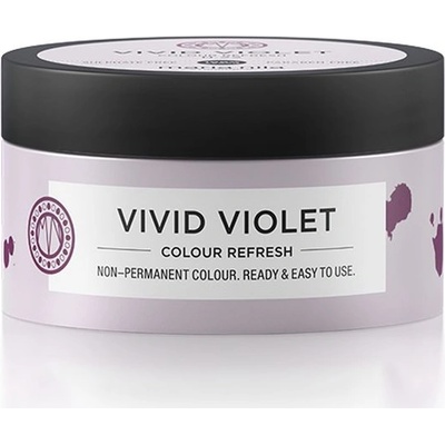 Maria Nila Colour Refresh 100 ml боядисваща маска 0.22 Vivid Violet