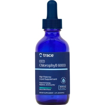 Trace Minerals Ionic Chlorophyll 6000, 59 ml, Trace Minerals (9307)
