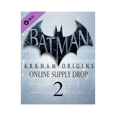 Batman Arkham Origins Supply Drop 2