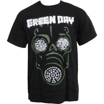 Image 1 of ROCK OFF мъжка тениска Green Day - зелено маска - ROCK OFF - GDTS05MB