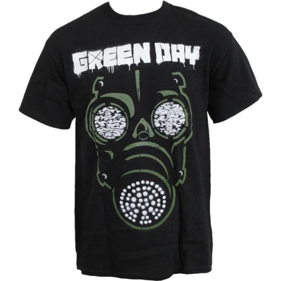 ROCK OFF мъжка тениска Green Day - зелено маска - ROCK OFF - GDTS05MB