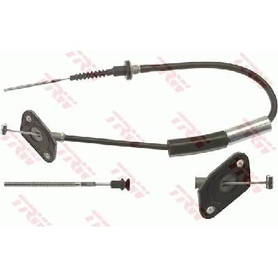 Tažné lanko, ovládání spojky TRW GCC4024