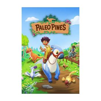 Paleo Pines