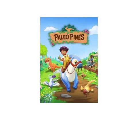 Paleo Pines