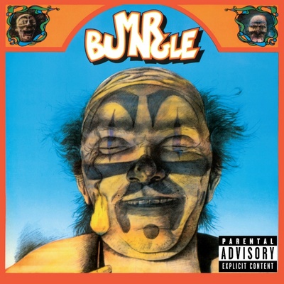 Mr.Bungle - Mr.Bungle Rocktob.'5 Translucent Orange Vinyl 2 LP