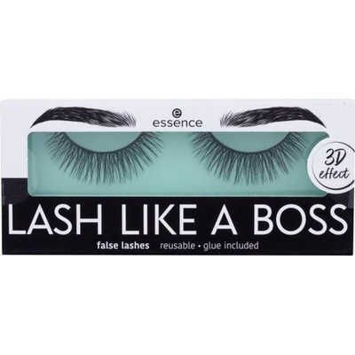 Essence Lash Like a Boss False Lashes 04 Stunning – Zbozi.Blesk.cz