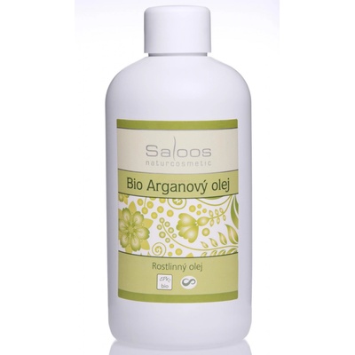Saloos Bio Arganový olej lisovaný za studena 50 ml