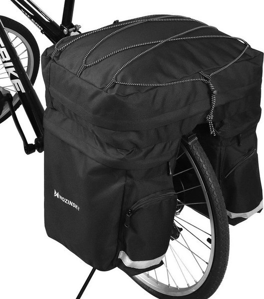 Wozinsky WBB13BK 60 l