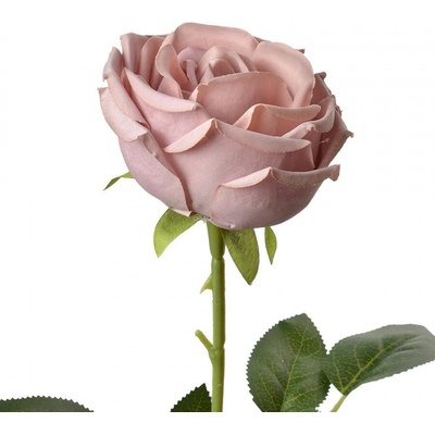Artificial Flower 61 Cm Purple Plastic - 9*9*61 cm - Clayre & Eef