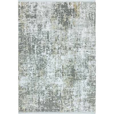 Asiatic London Olympia OL06 Grey Gold Abstract