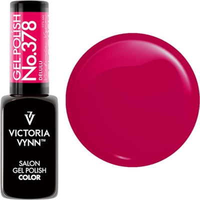 Hybridní lak Gel Polish Color Victoria Vynn 378 Delulu - 8 ml