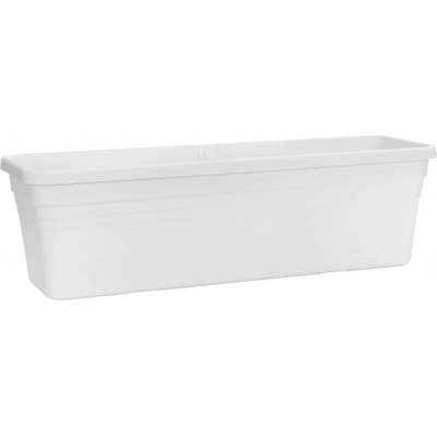 Ebertsankey truhlík samozavlažovací biely 59 x 20 cm