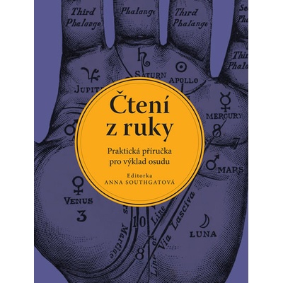 Čtení z ruky - Praktická příručka pro výklad osudu