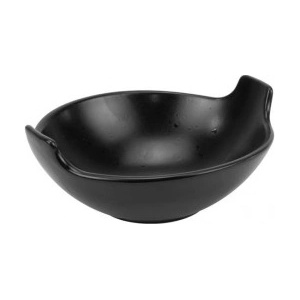Horecano - Street Food-Купа Ø17.3xh6.9cm BLACK (12620TA) - 015257 (015257)