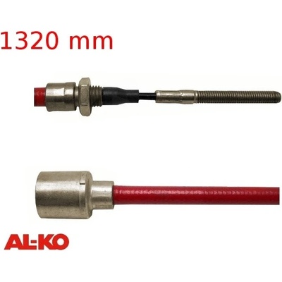 AL-KO Lanovod brzdový Profi Long life 1320/1530 mm, závit M8