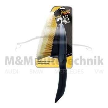 Meguiar's Versa-Angle Wheel Face Brush