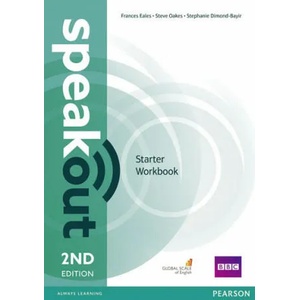 Speakout Starter 2nd Edition Workbook without Key | Frances Eales, Steve Oakes, Stephanie Dimond-Bayer (ISBN: 9781292114484)