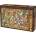 D-Toys - Puzzle Money Collage - 1 000 piese