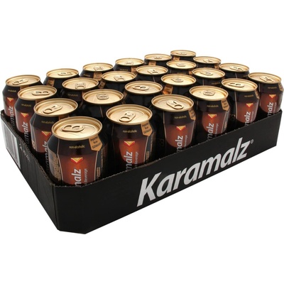 Karamalz Sladový nápoj Classic 24 x 330 ml