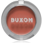Buxom PLUMP SHOT COLLAGEN PEPTIDES ADVANCED PLUMPING BLUSH кремообразен руж цвят Blissful Buff 3.9 гр