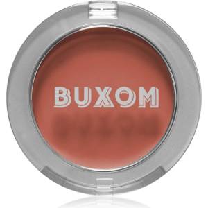 Buxom PLUMP SHOT COLLAGEN PEPTIDES ADVANCED PLUMPING BLUSH кремообразен руж цвят Blissful Buff 3.9 гр