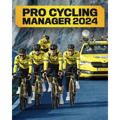 Pro Cycling Manager 2024